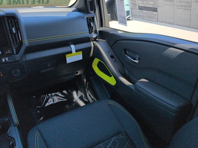 2027 Nissan Frontier SV