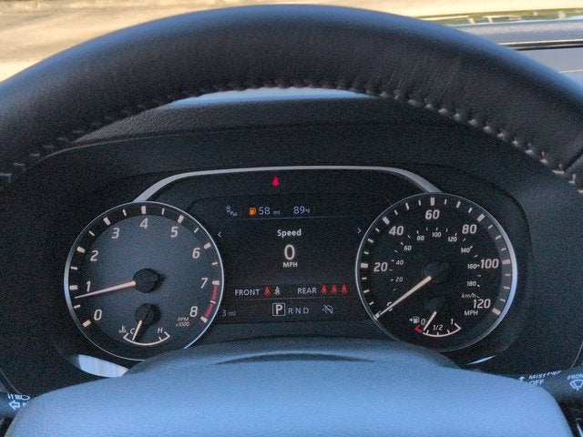 2027 Nissan Frontier SV