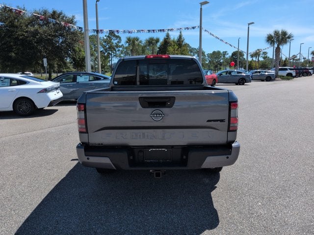 2027 Nissan Frontier SV