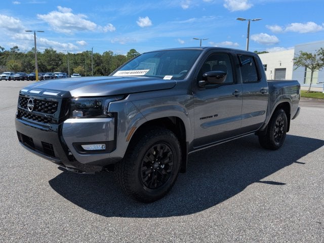 2027 Nissan Frontier SV