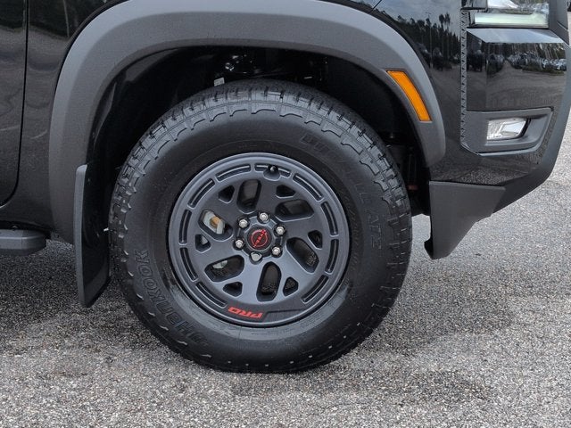2026 Nissan Frontier PRO-X