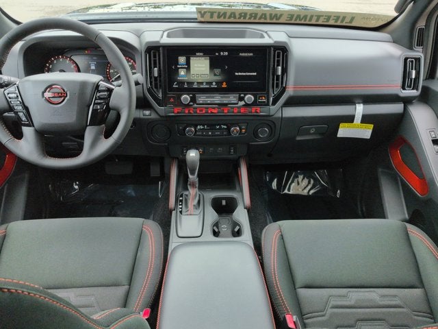 2026 Nissan Frontier PRO-X