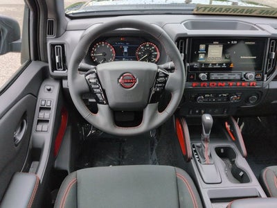 2026 Nissan Frontier PRO-X