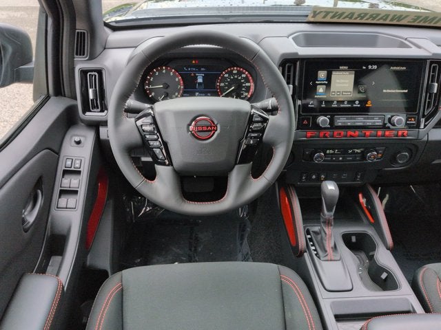 2026 Nissan Frontier PRO-X