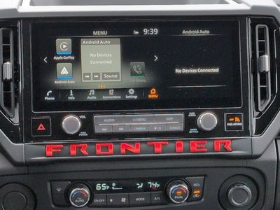 2026 Nissan Frontier PRO-X