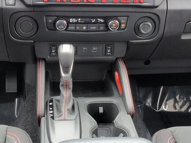 2026 Nissan Frontier PRO-X