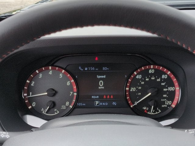 2026 Nissan Frontier PRO-X