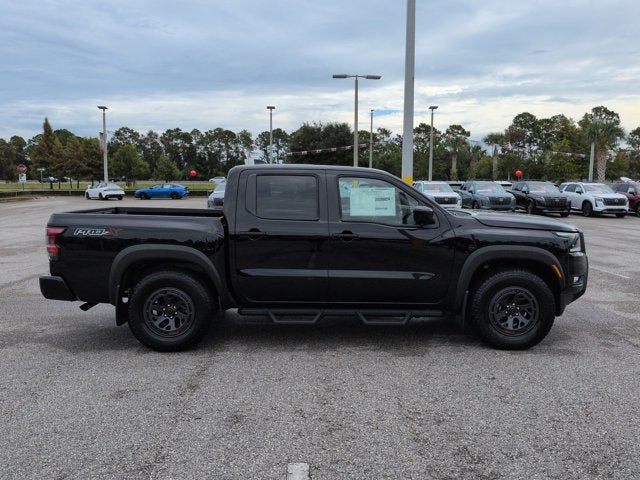 2026 Nissan Frontier PRO-X
