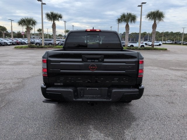 2026 Nissan Frontier PRO-X