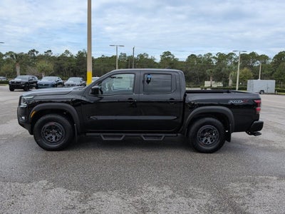 2026 Nissan Frontier PRO-X