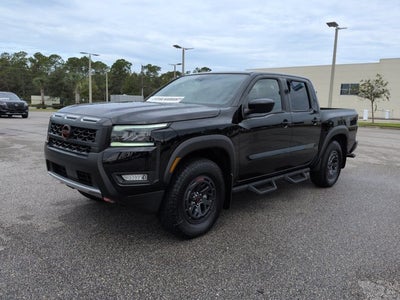 2026 Nissan Frontier PRO-X