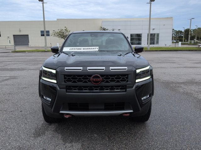 2026 Nissan Frontier PRO-X