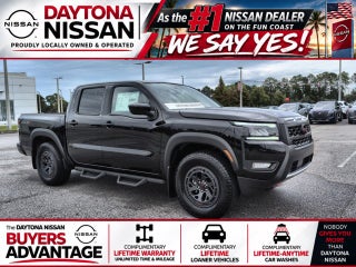 2026 Nissan Frontier PRO-X