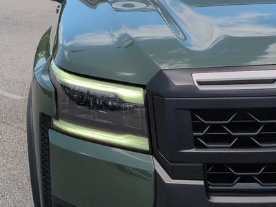 2026 Nissan Frontier PRO-X