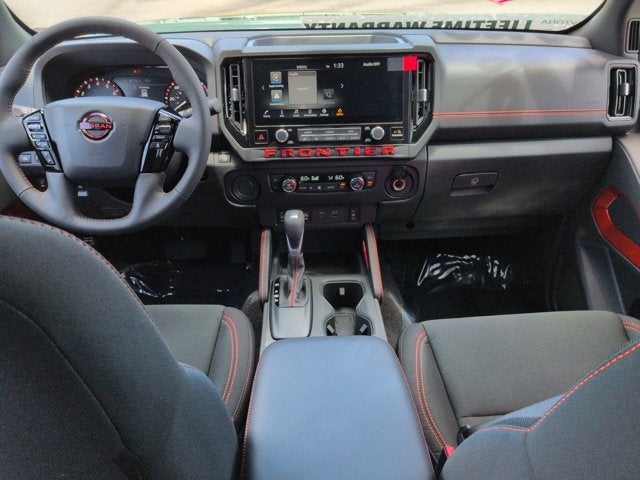 2026 Nissan Frontier PRO-X