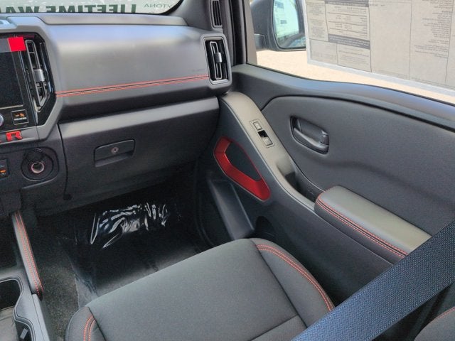 2026 Nissan Frontier PRO-X