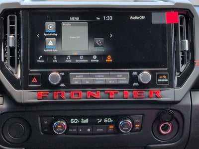 2026 Nissan Frontier PRO-X