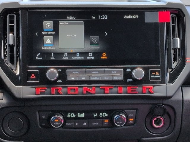 2026 Nissan Frontier PRO-X