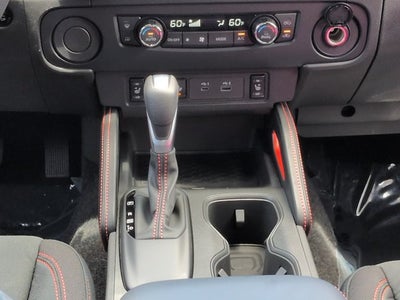 2026 Nissan Frontier PRO-X