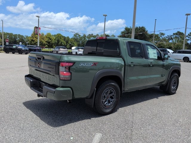 2026 Nissan Frontier PRO-X