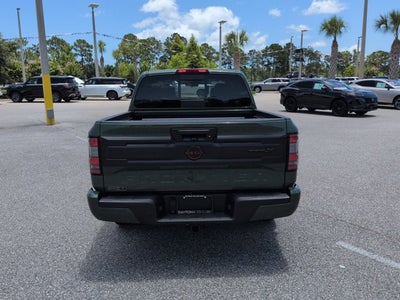2026 Nissan Frontier PRO-X