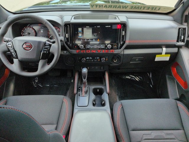 2026 Nissan Frontier PRO-X