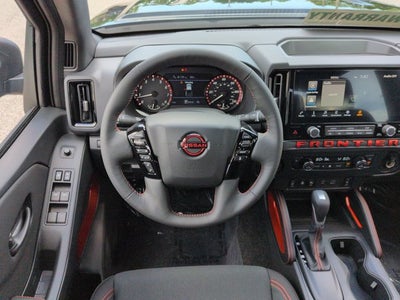 2026 Nissan Frontier PRO-X