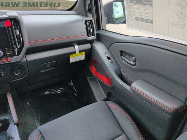 2026 Nissan Frontier PRO-X