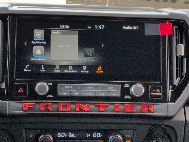 2026 Nissan Frontier PRO-X