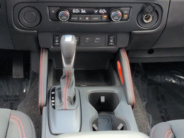 2026 Nissan Frontier PRO-X