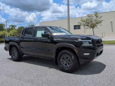 2026 Nissan Frontier PRO-X