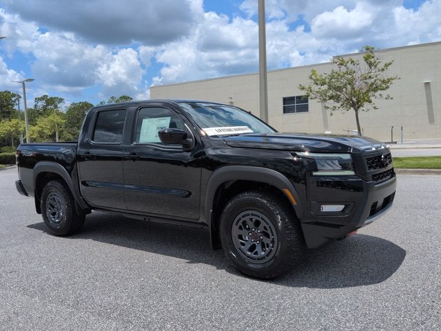 2026 Nissan Frontier PRO-X
