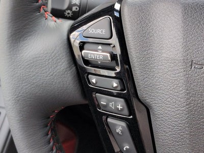 2026 Nissan Frontier PRO-X