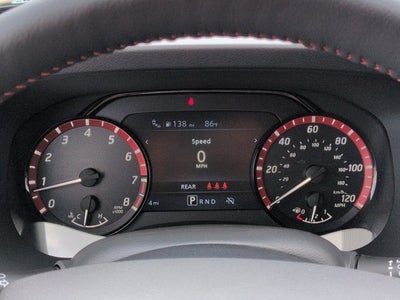 2026 Nissan Frontier PRO-X