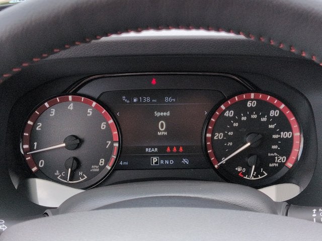 2026 Nissan Frontier PRO-X