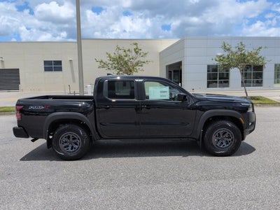 2026 Nissan Frontier PRO-X