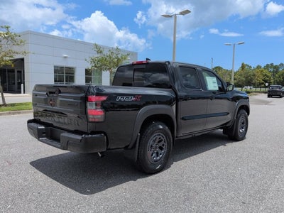 2026 Nissan Frontier PRO-X