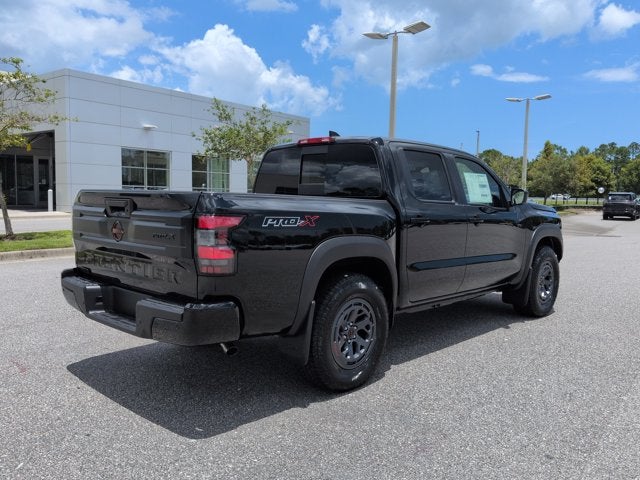 2026 Nissan Frontier PRO-X