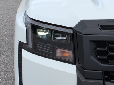 2027 Nissan Frontier S