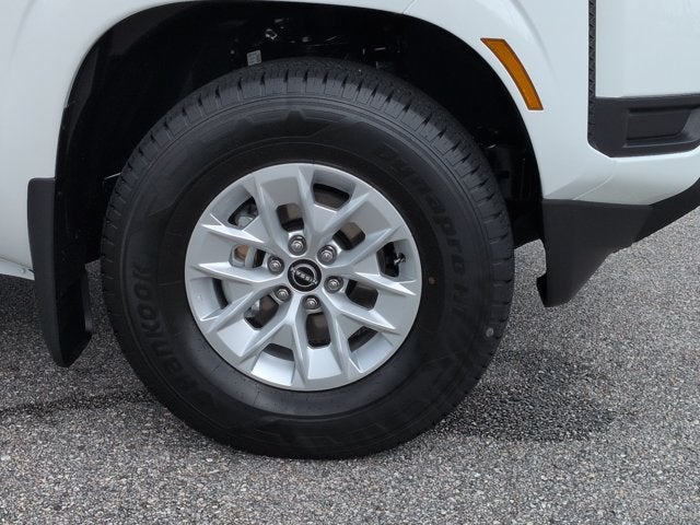 2027 Nissan Frontier S