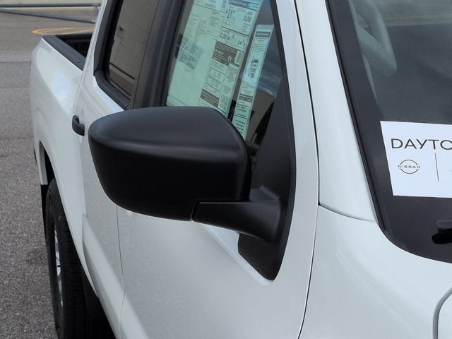 2027 Nissan Frontier S