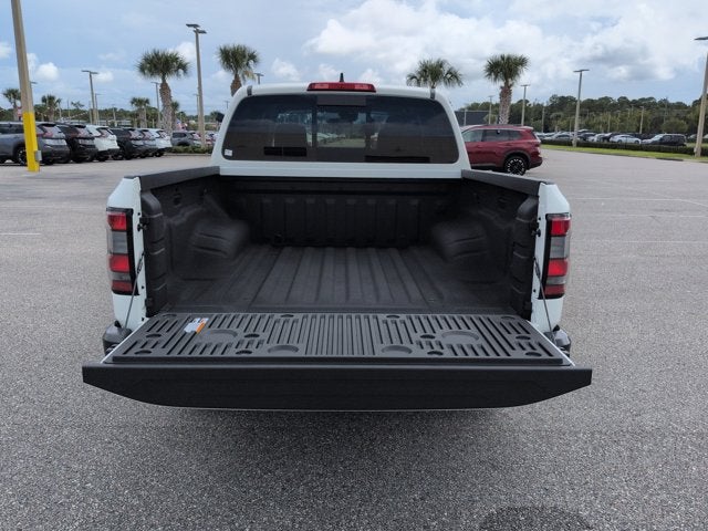 2027 Nissan Frontier S