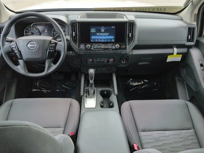 2027 Nissan Frontier S