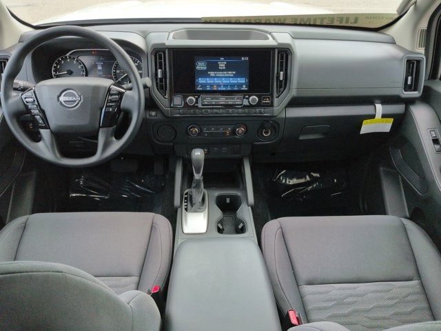2027 Nissan Frontier S