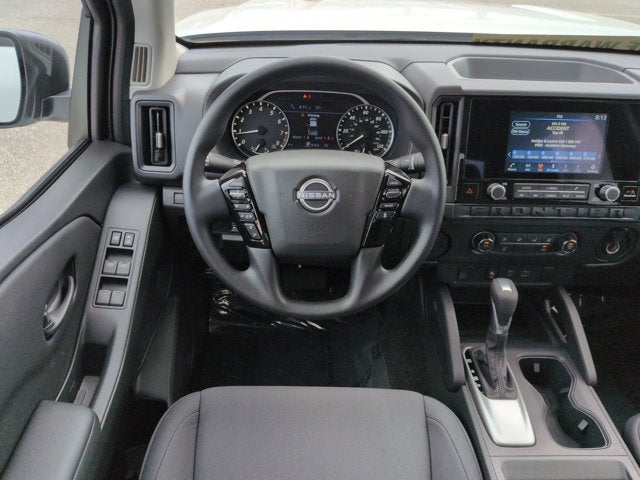 2027 Nissan Frontier S