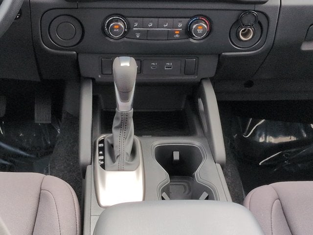 2027 Nissan Frontier S