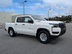 2027 Nissan Frontier S
