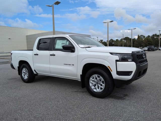 2027 Nissan Frontier S