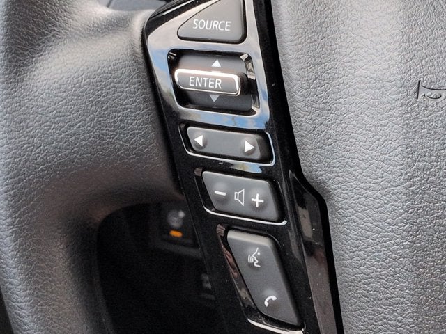 2027 Nissan Frontier S