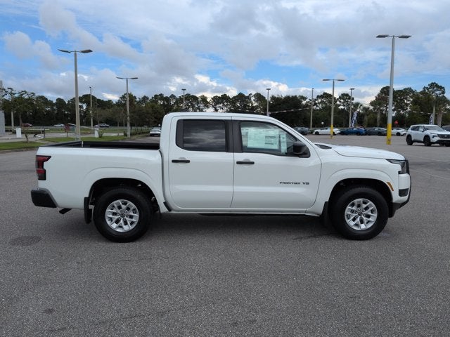 2027 Nissan Frontier S